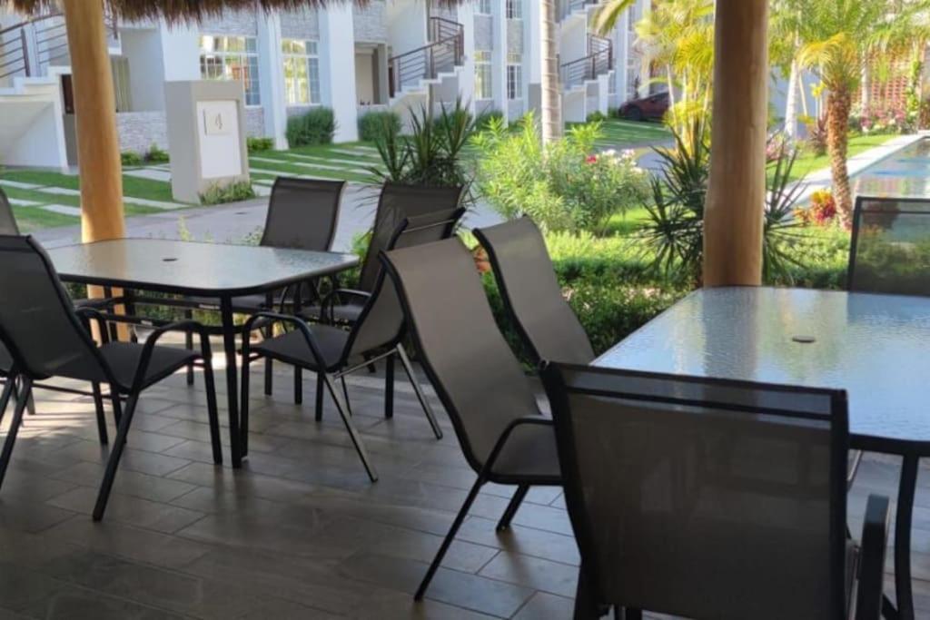 Departamento Con Alberca Διαμέρισμα Manzanillo Εξωτερικό φωτογραφία