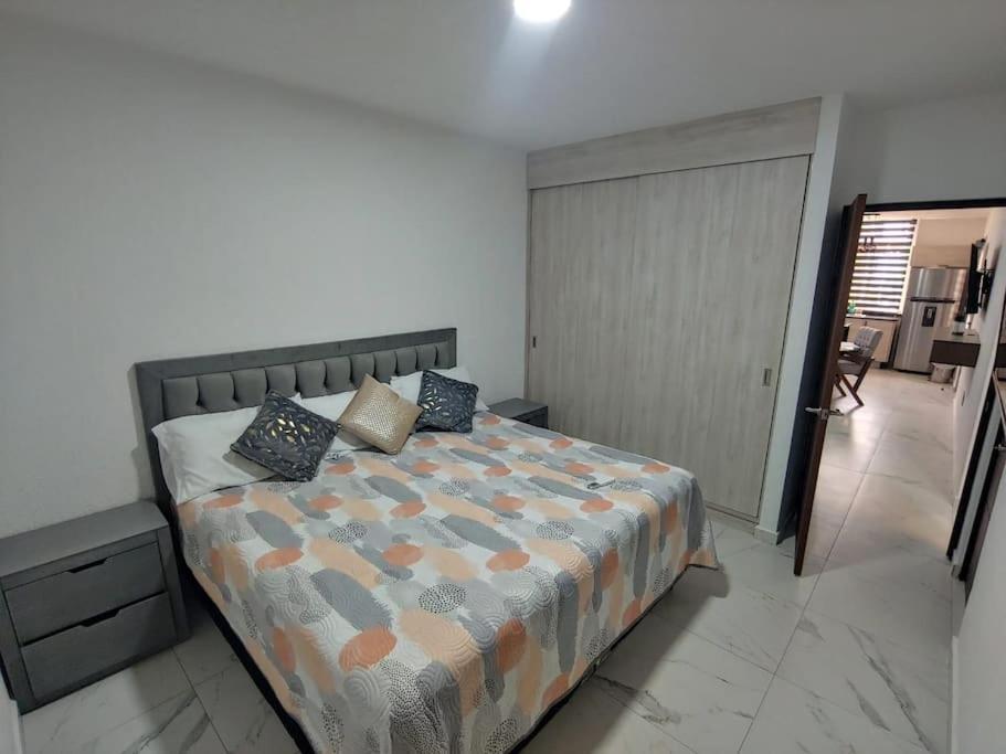 Departamento Con Alberca Διαμέρισμα Manzanillo Εξωτερικό φωτογραφία