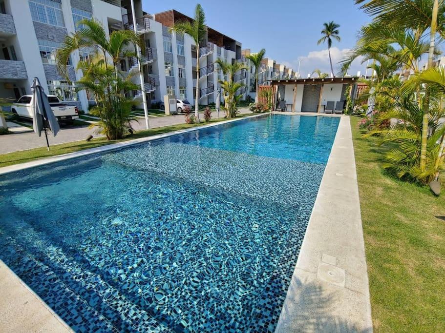 Departamento Con Alberca Διαμέρισμα Manzanillo Εξωτερικό φωτογραφία