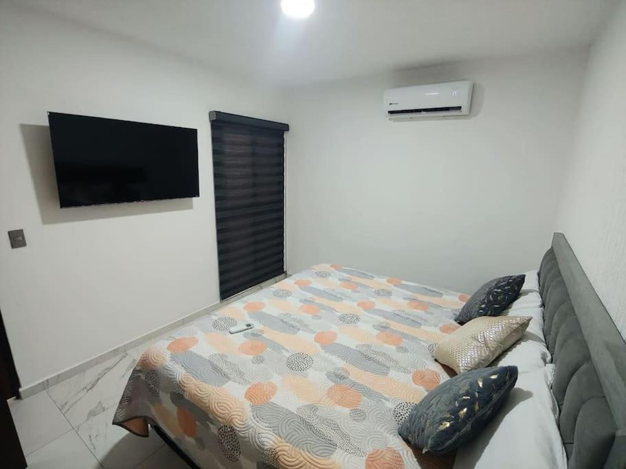 Departamento Con Alberca Διαμέρισμα Manzanillo Εξωτερικό φωτογραφία