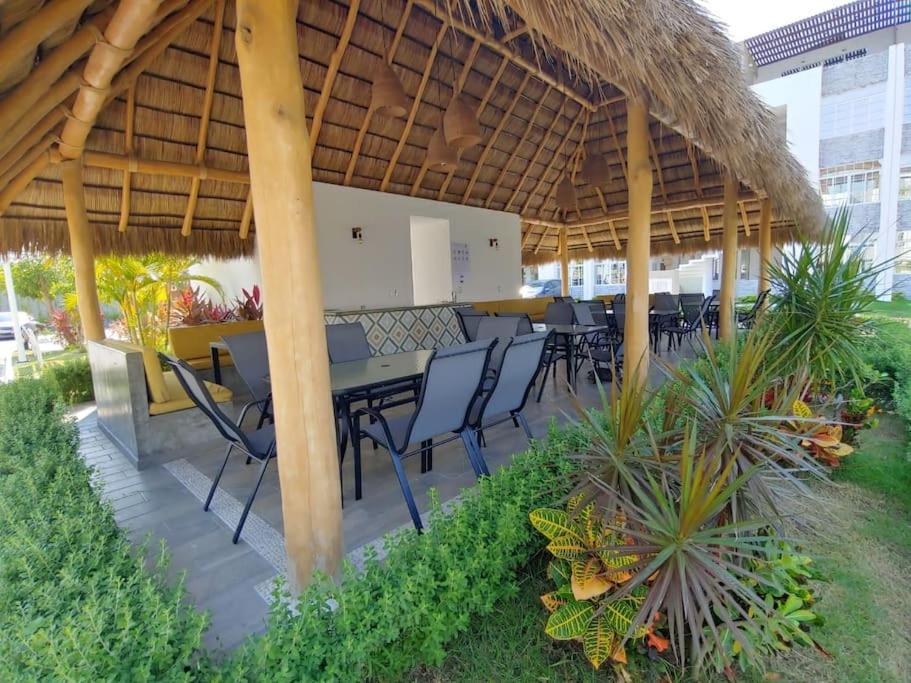 Departamento Con Alberca Διαμέρισμα Manzanillo Εξωτερικό φωτογραφία