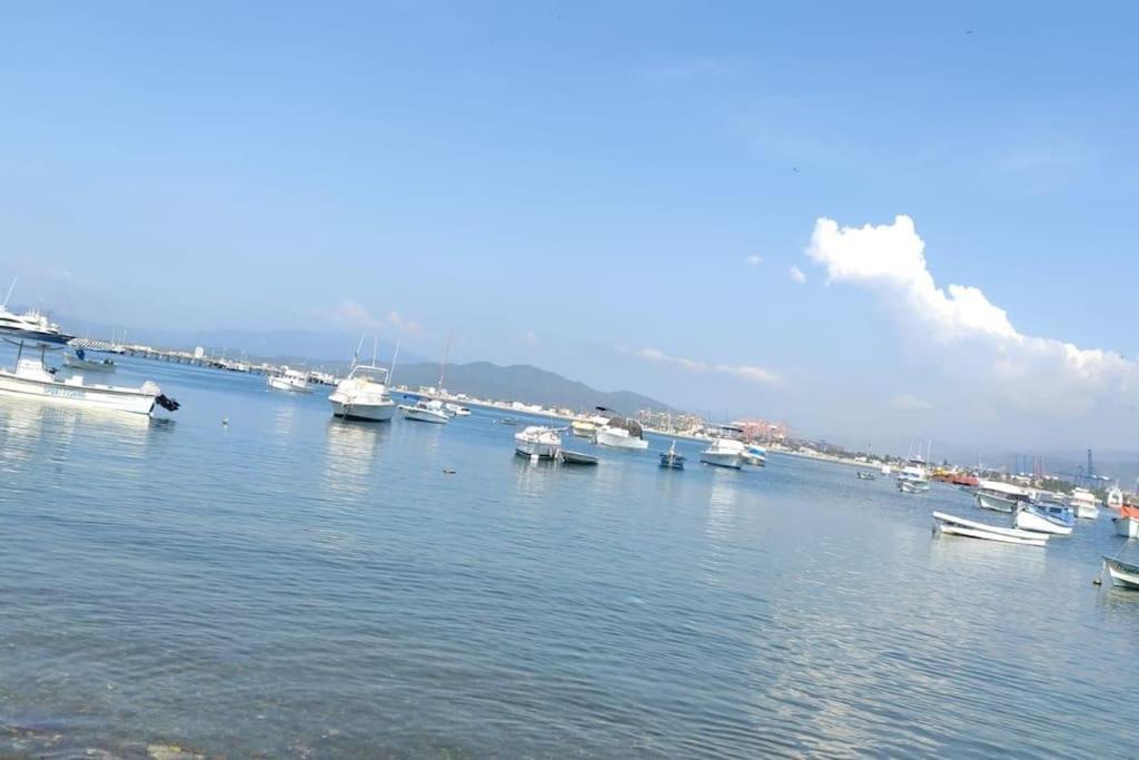 Departamento Con Alberca Διαμέρισμα Manzanillo Εξωτερικό φωτογραφία