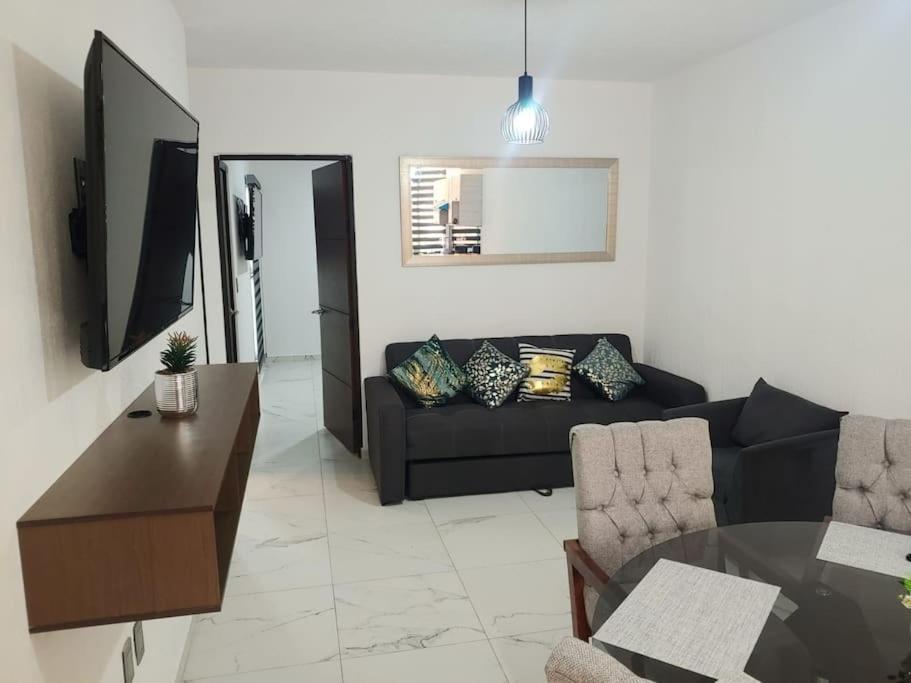 Departamento Con Alberca Διαμέρισμα Manzanillo Εξωτερικό φωτογραφία